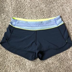 Lululemon Speed Up Short 2.5”